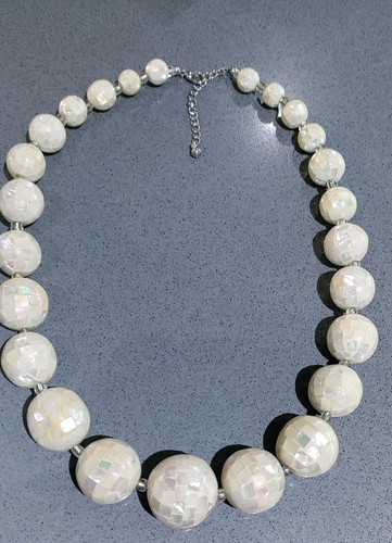 Vintage mother pearl mosaic - of,