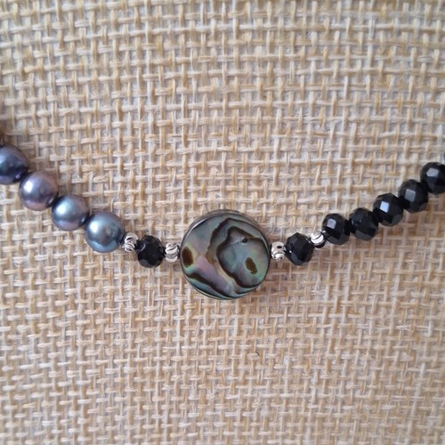 Peacock freshwater pearls and - freshwater,