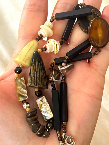 Statement natural material - natural,