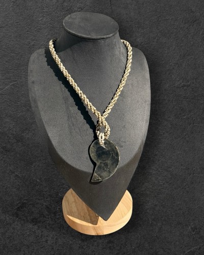 Vintage necklace twisted - vintage,