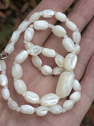 Vintage mother pearl - mother,
