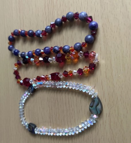 Crystal gemstone abalone - crystal/, /