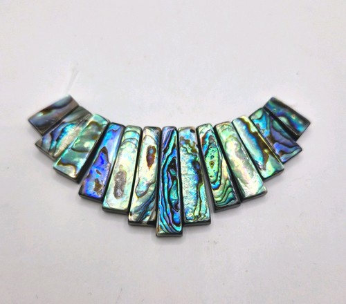 Abalone graduated bars 7x14 - bars, to