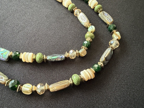 Glitzy bohemian glass - glitzy,