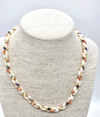 Vintage mother pearl rice - vintage,