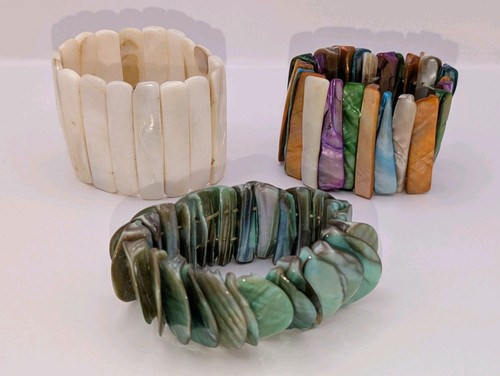 Fab vintage natural shell - vintage,