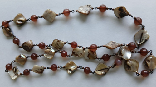 Lovely long vintage - lovely,