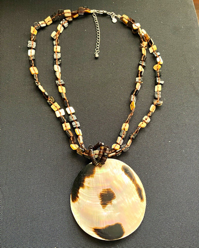 Bohemian style multi strand