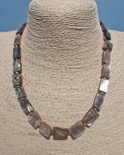 Abalone shell two - shell, tile