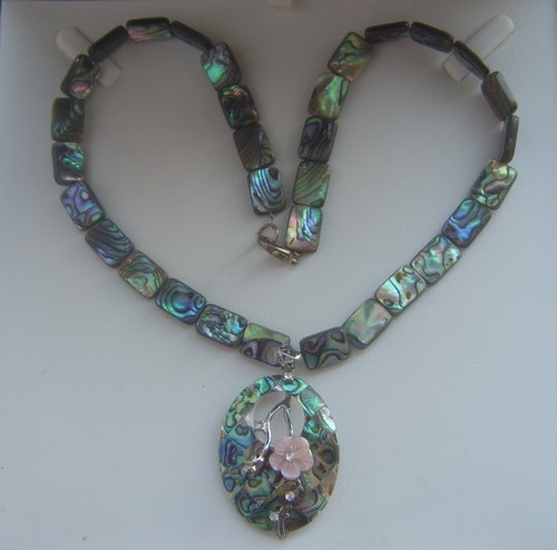 Vintage new zealand paua - vintage,