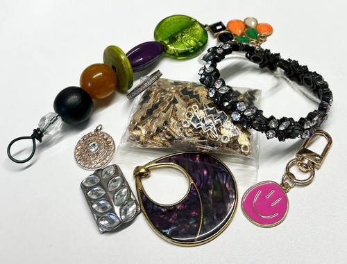 Mixed jewellery job lot - mixed,