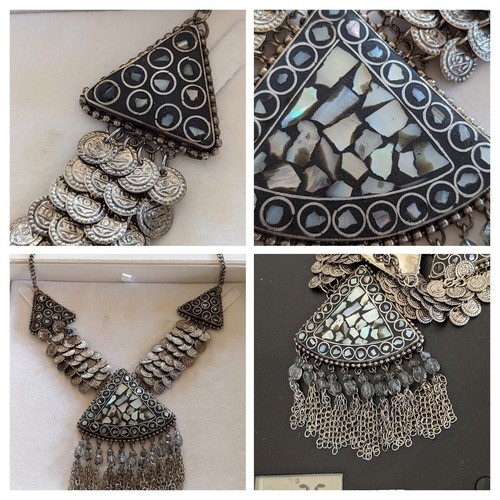 Vintage statement ethnic - statement,