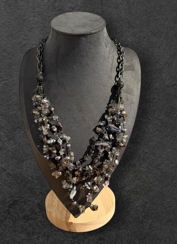 East necklace multi - east,