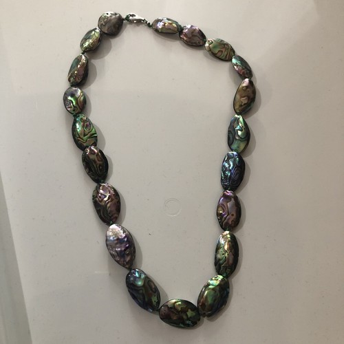 Gemporia paua oval shaped - gemporia,