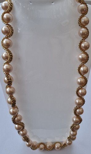 Brand new mother pearl - brand, rope