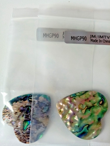 Pack abalone heart - 2,