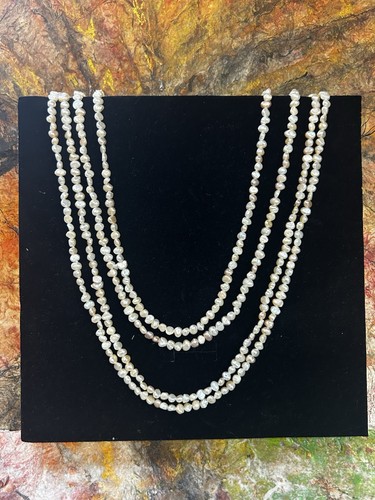 Mother pearl abalone - pearl, long