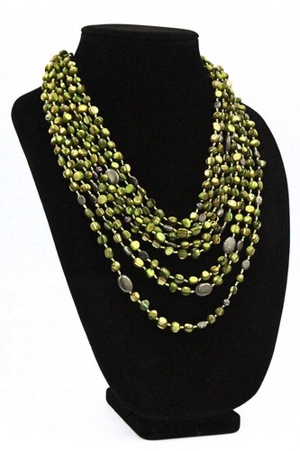 Silpada green abalone shell - shell, &