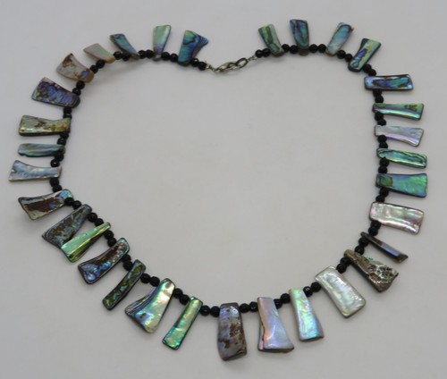 Mexican abalone shell black - mexican,