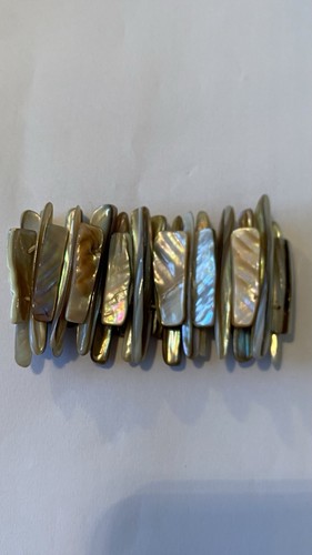 Vintage abalone shell - abalone,