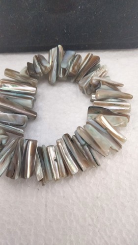 Vintage natural abalone - vintage, shell